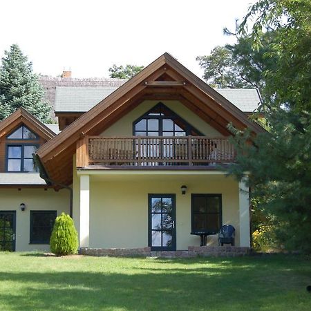 Appartementhaeuser Am Gothensee Heringsdorf  Exterior photo
