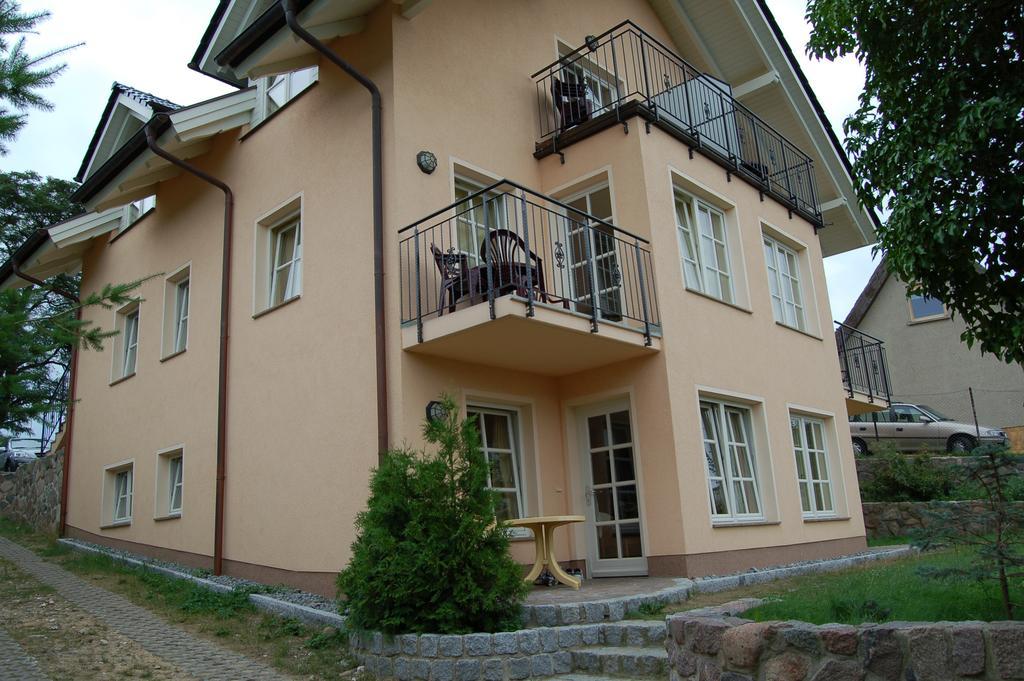 Appartementhaeuser Am Gothensee Heringsdorf  Exterior photo
