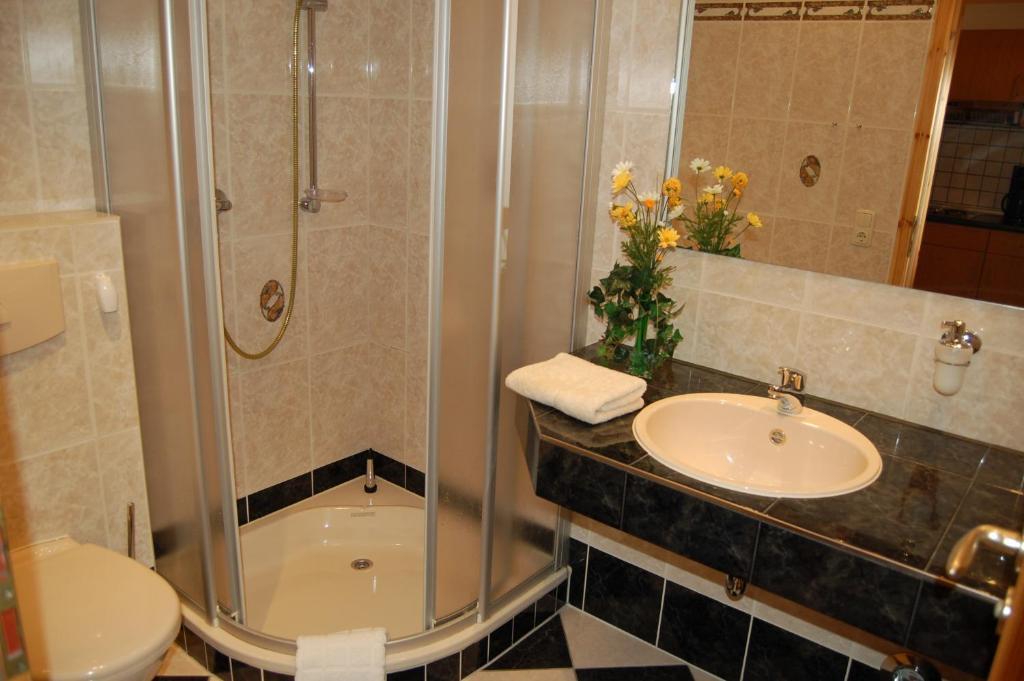 Appartementhaeuser Am Gothensee Heringsdorf  Room photo